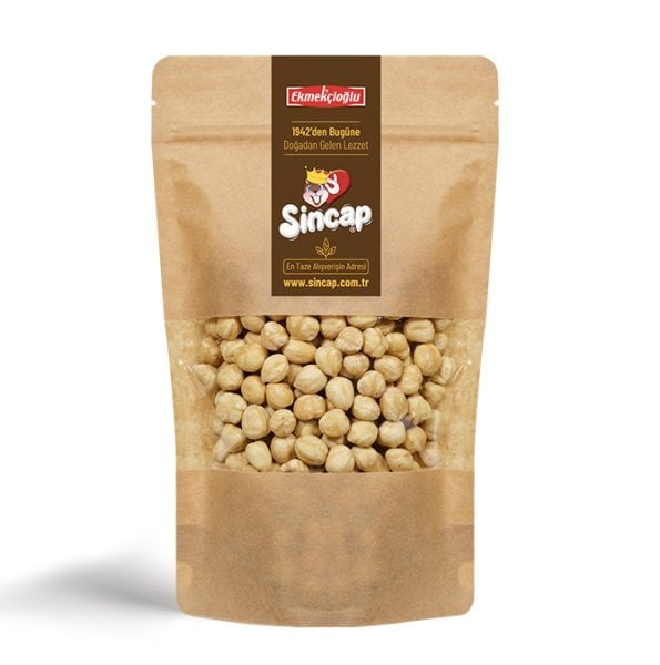 Kavrulmuş Fındık 250 Gr