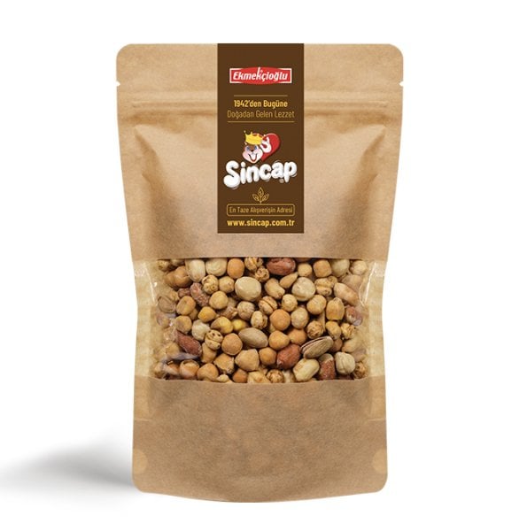 Standart Karışık Kuruyemiş 250 Gr
