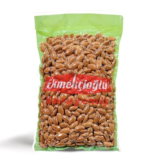 Kavrulmuş Badem (Vakum Ambalaj) 1000 Gr