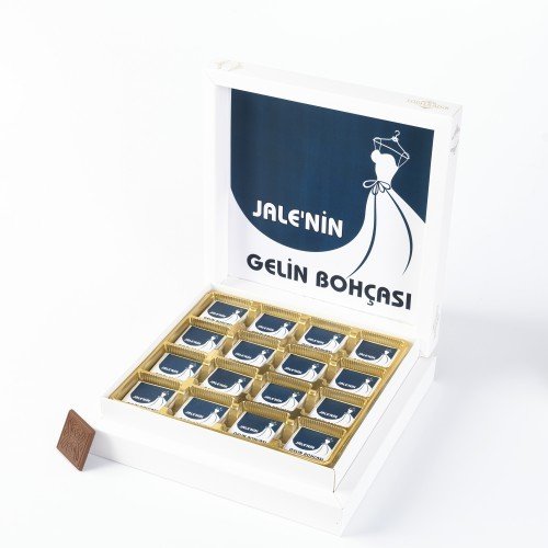 Gelin Bohça Çikolatası