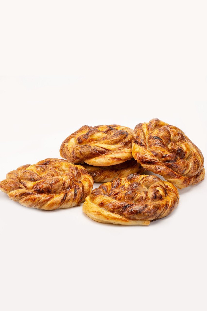 TAHİNLİ ÇÖREK