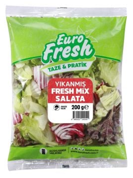 Fresh Mix Yıkanmış 200 g