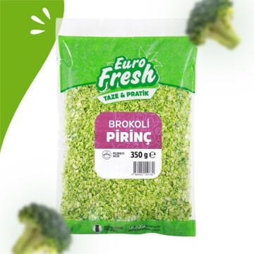 Brokoli Pirinç 350 g