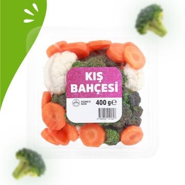 Kış Bahçesi 400 g