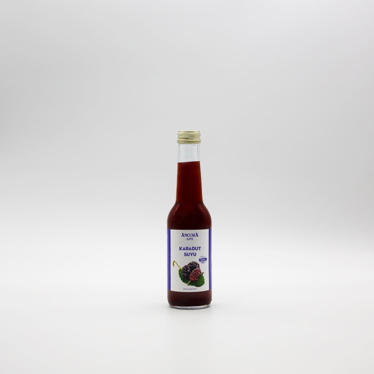 6'lı 250 ml. Karadut Suyu