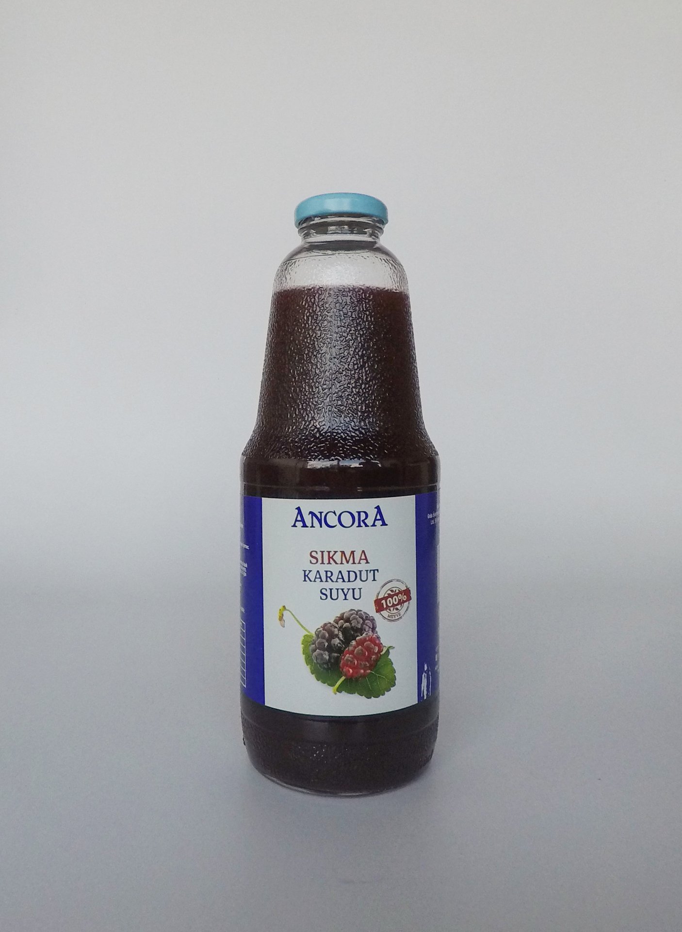 6'lı 1000 ml. Karadut Suyu