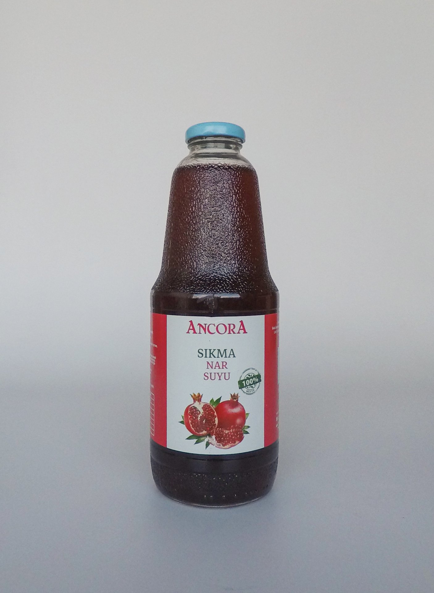 6'lı 1000 ml. Nar Suyu