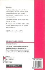 Dracula :Heinemann Guided Readers Intermediate Level