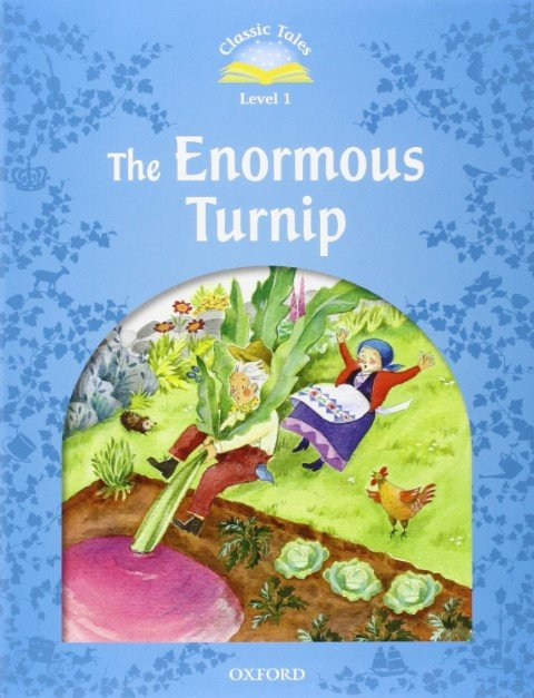 Classic Tales 1:ENORMOUS TURNIP MP3