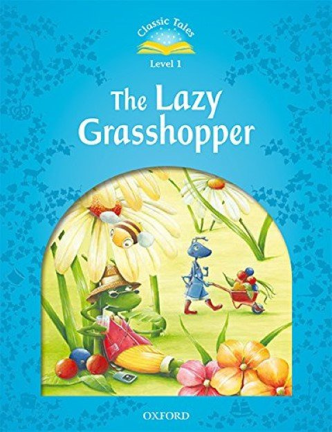 Classic Tales 1:THE LAZY GRASS HOPPER MP3