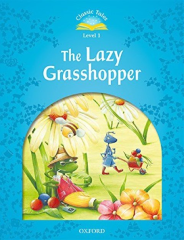 Classic Tales 1:THE LAZY GRASS HOPPER MP3