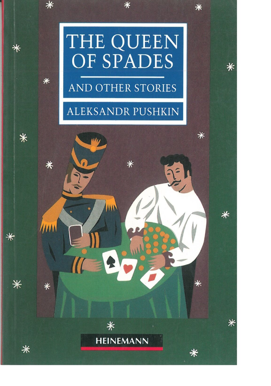 The Queen of Spades And Other Stories :Heinemann Guided Readers Intermediate Level