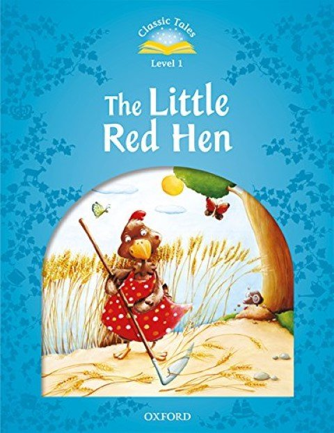 Classic Tales 1:THE LITTLE RED HEN MP3