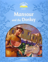 Classic Tales 1:MANSOUR AND DONKEY MP3