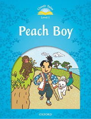 Classic Tales 1:PEACH BOY MP3