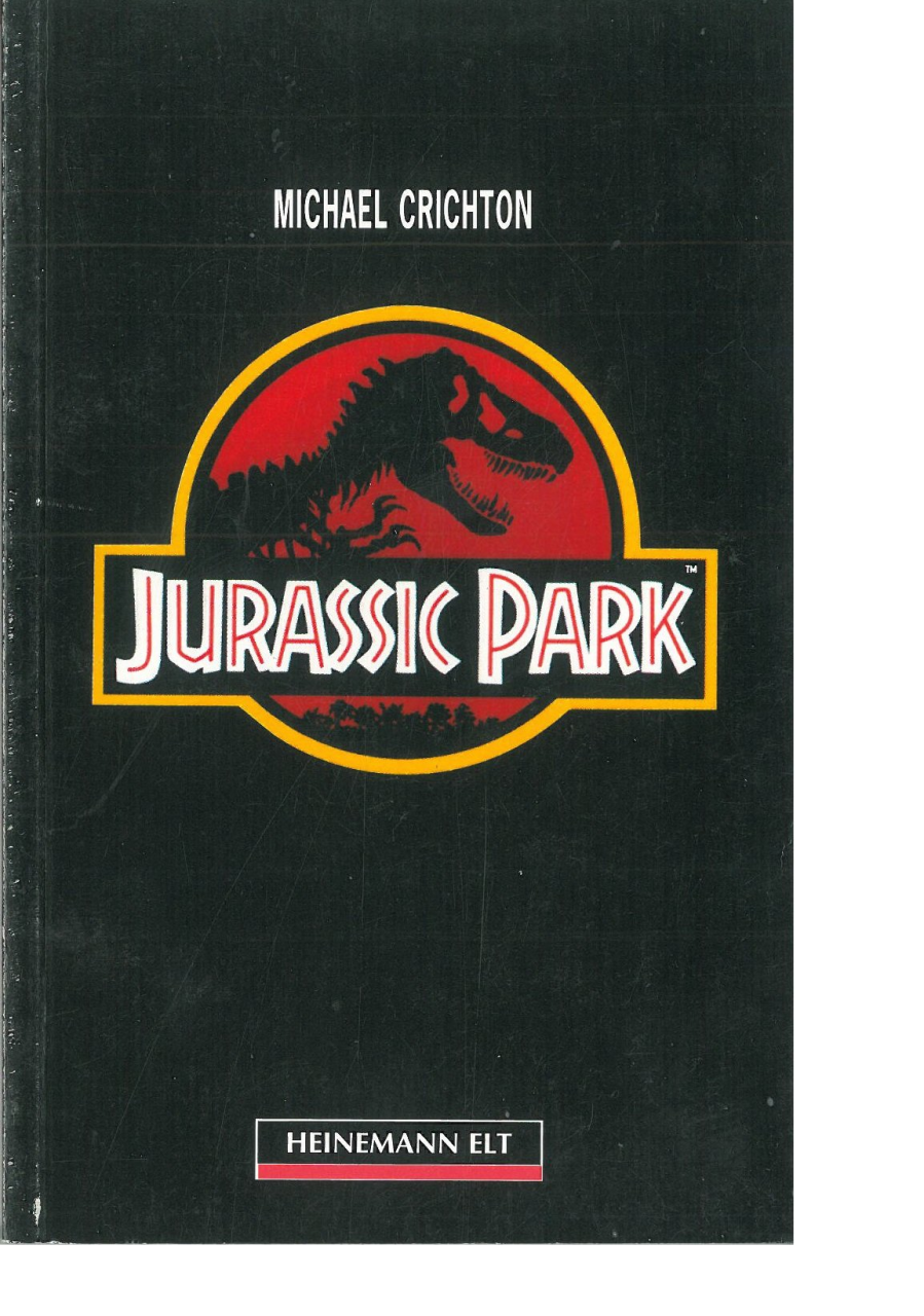 Jurassic Park :Heinemann Guided Readers Intermediate Level