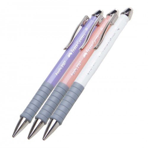 Faber-Castell Apollo Versatil Kalem 0.5 mm Metalik Rose Gold