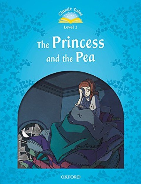 Classic Tales 1:THE PRINCESS AND THE PEA MP3