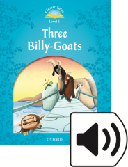 Classic Tales 1:THREE BILLY-GOATS MP3