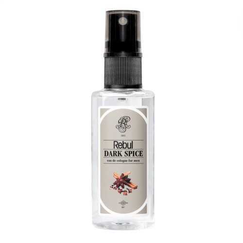 Rebul Kolonya Dark Spice 50 ml Sprey