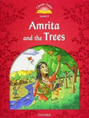 Classic Tales 2:AMRITA AND THE TREES MP3
