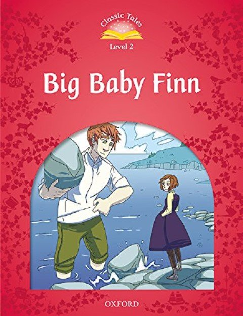 Classic Tales 2:BIG BABY FINN MP3