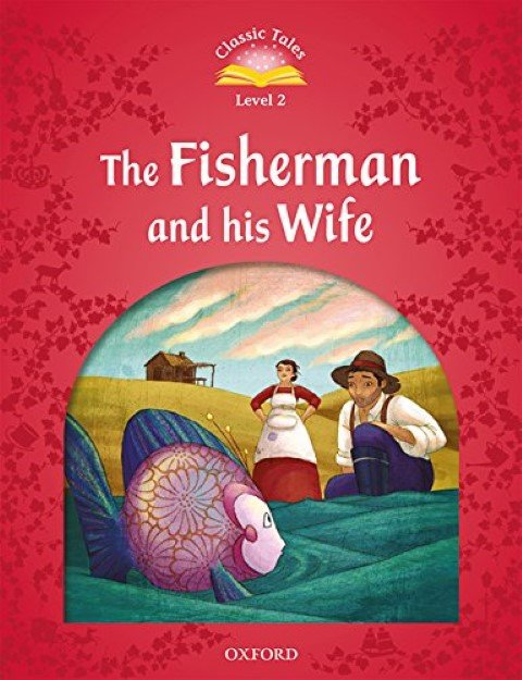 Classic Tales 2:THE FISHERMAN AND HIS WIFE MP3