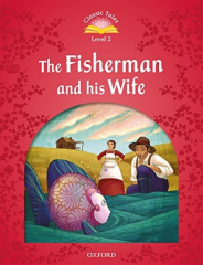 Classic Tales 2:THE FISHERMAN AND HIS WIFE MP3