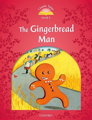 Classic Tales 2:THE GINGERBREAD MAN MP3