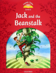 Classic Tales 2:JACK AND THE BEANSTALK MP3