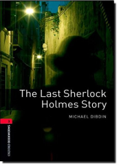 Bookworms Library 3: THE LAST SHERLOCK HOLMES STORY MP3