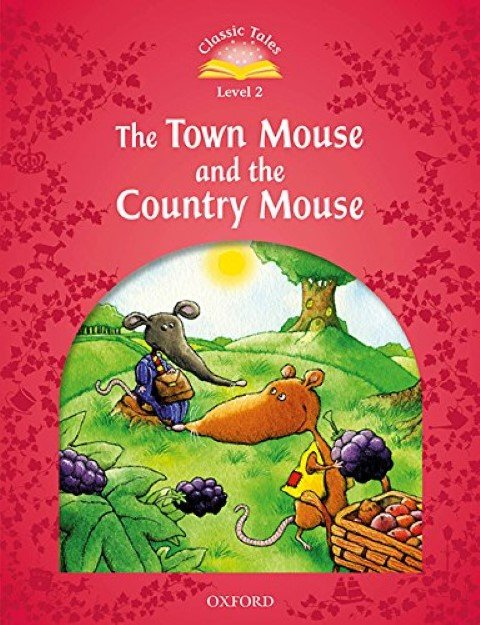 Classic Tales 2:THE TOWN MOUSE AND THE COUNTRY MOUSE MP3