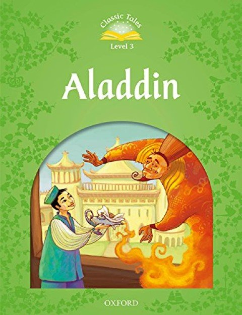 Classic Tales 3:ALADDIN MP3