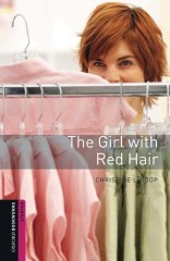 Bookworms Library Starter: GIRL WITH RED HAIR MP3