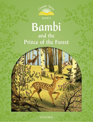 Classic Tales 3:BAMBI AND THE PRINCE OF THE FOREST MP3