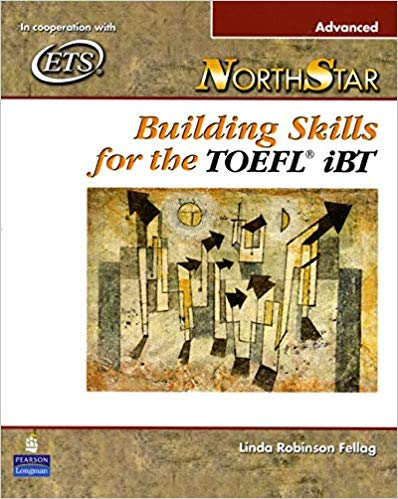 NorthStar: Building Skills for the TOEFL iBT (Advanced Student Book with Audio CDs) PAP/COM Edition