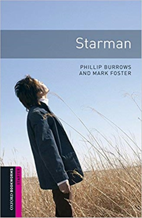 Bookworms Library Starter: STARMAN MP3