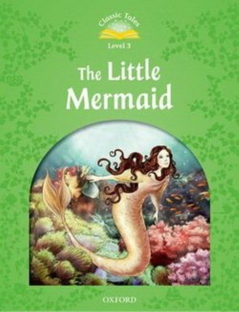 Classic Tales 3:THE LITTLE MERMAID MP3