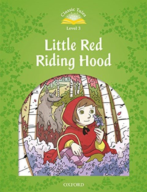 Classic Tales 3:LITTLE RED RIDING HOOD MP3