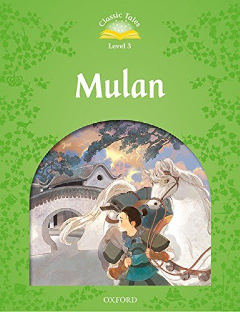 Classic Tales 3:MULAN MP3