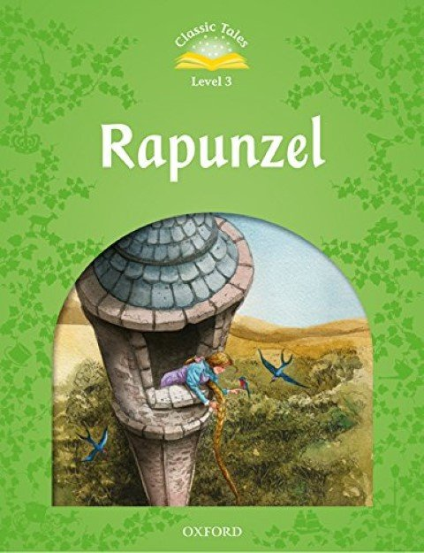 Classic Tales 3:RAPUNZEL MP3