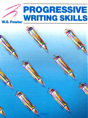 Progressive Writing Skills (Nelson Skills Programme - Writing Skills)