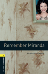 Bookworms Library 1: REMEMBER MIRANDA MP3