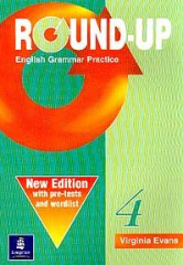 Round-up English Grammar Practice: Level 4 New Edition With Pre-Tests and Wordlist