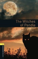 Bookworms Library 1: THE WITCHES OF PENDLE MP3