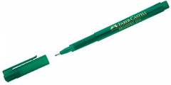 Faber-Castell Broadpen 1554 Yeşil