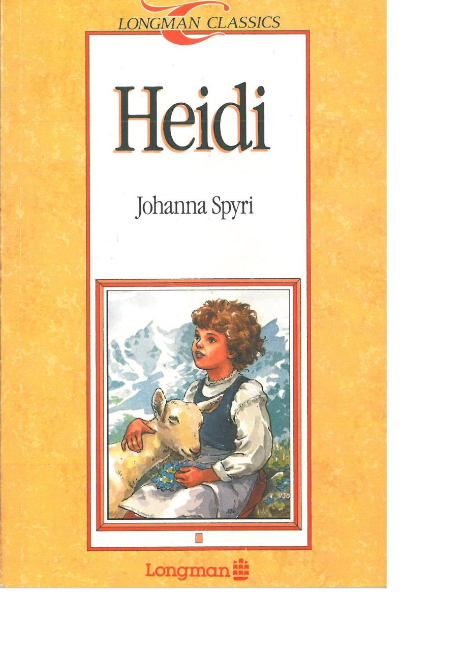 Heidi :Longman Classics Level 1