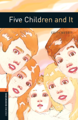 Bookworms Library 2: FIVE CHILDREN AND IT MP3