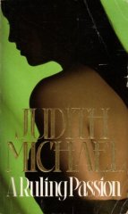 A Ruling Passion - Judith Michael