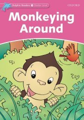 Dolphin Readers Starter:MONKEYING AROUND